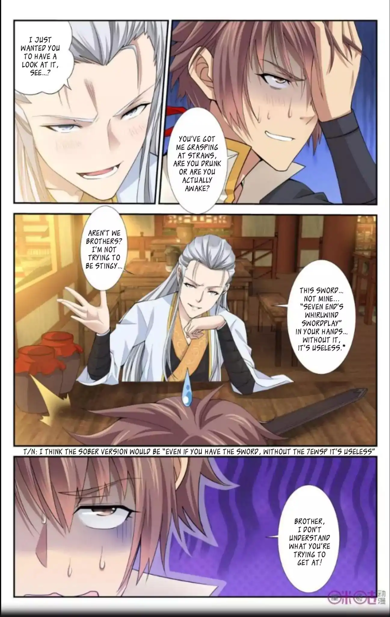 Break The World Chapter 27 9